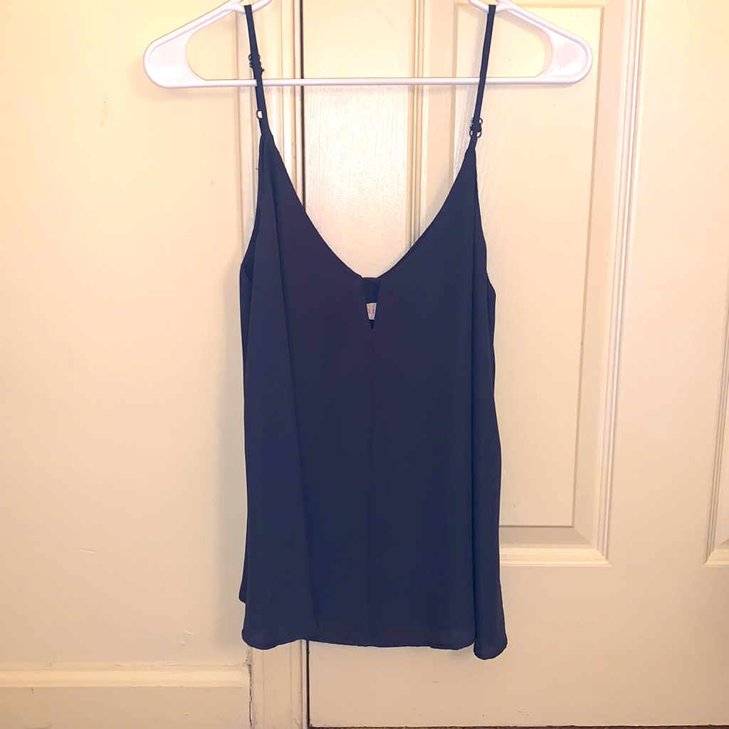 Eight Sixty Flowy Tank